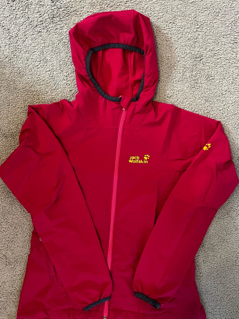 Wind stopper Jack Wolfskin